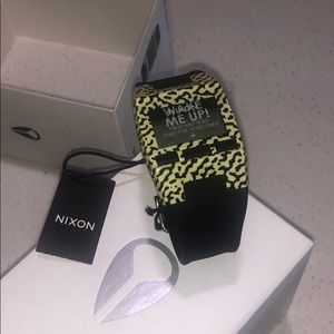 Nixon Men’s Comp S watch